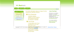 Desktop Screenshot of foodtales.fleximeals.com.au